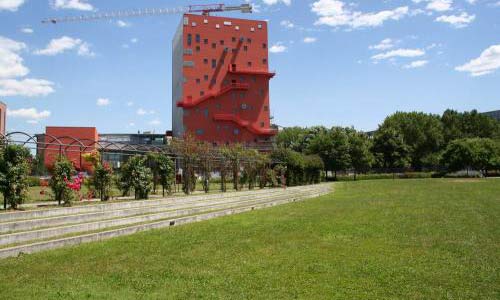 米兰工业设计学院