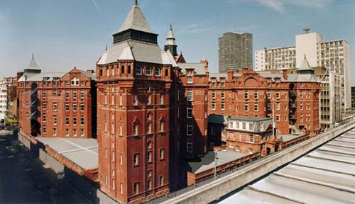 伦敦大学学院