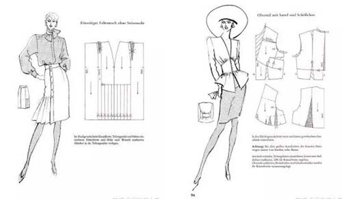 服装设计作品集