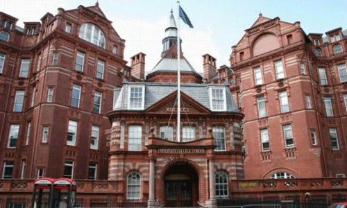 伦敦大学皇家霍洛威学院