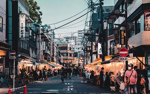日本艺术留学