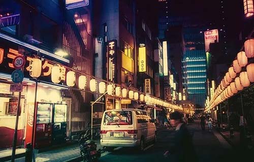 日本艺术留学