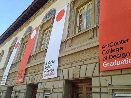 ACCD学校景观