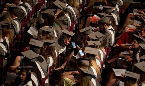 2020年英国大学入学难度或将加大