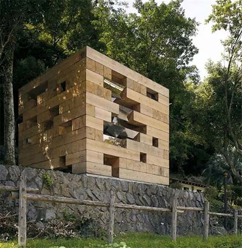 Final Wooden House，最后的木屋，2005