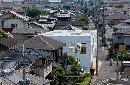 N House，住宅N，2008