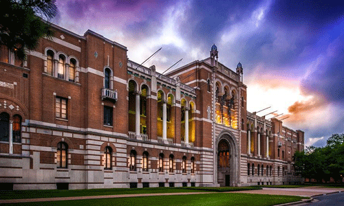 美国莱斯大学留学