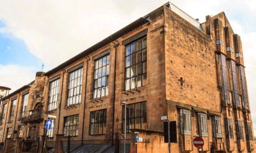 英国格拉斯哥艺术学院