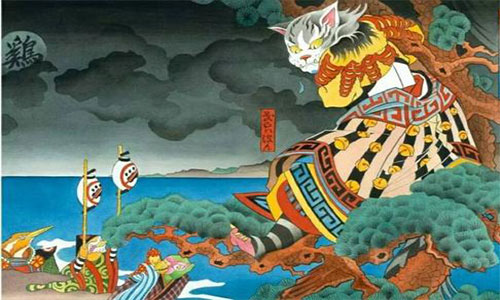 美国插画专业