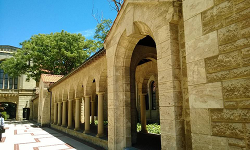 澳洲西澳大学