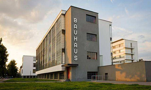 包豪斯设计学院