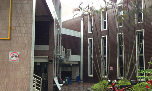 新加坡莱佛士设计学院