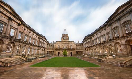 英国爱丁堡大学