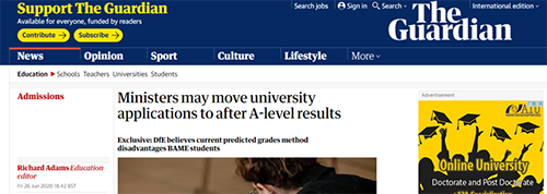 英国艺术留学