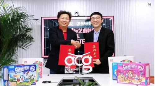 ACG×鲨鱼公园|A+STEM赋能美育，“艺术+科技教育”助力K12转型升级！
