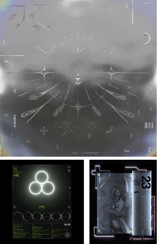 留学作品集平平无奇怎么补救？