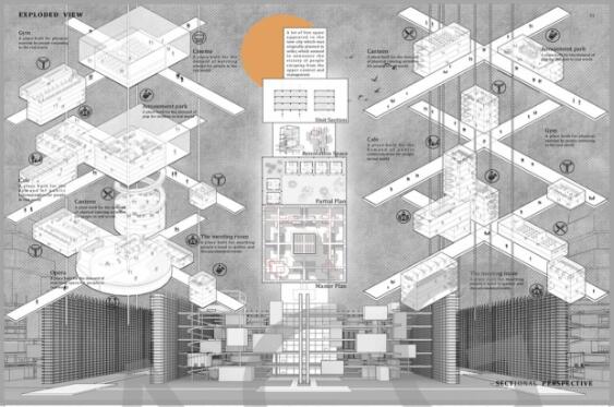 叙事性建筑:如何构建叙事空间？