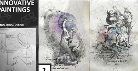 动画专业作品集赢得Ringling、SVA、Pratt、CCA的青睐
